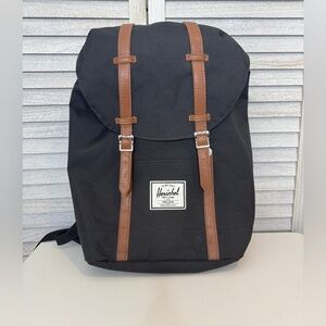 Herschel Supply Co. Retreat Backpack Black 23L